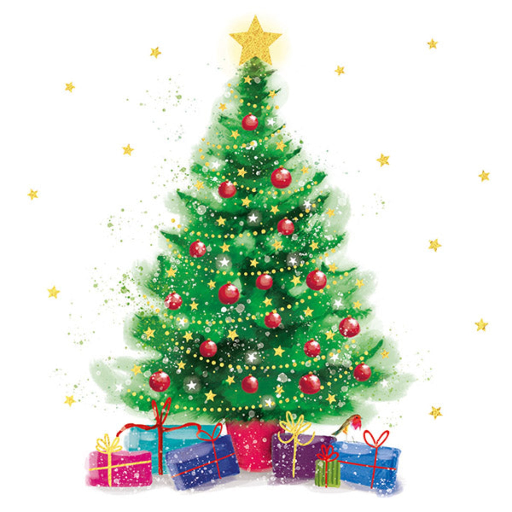 Under the Tree